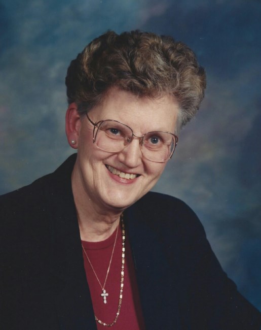 Obituary of Carol Maureen Eckhart