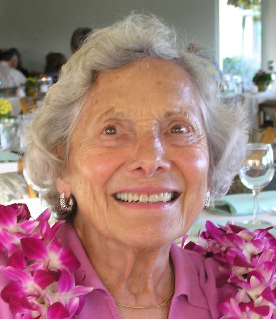 Obituary of Mary Ann Lewis