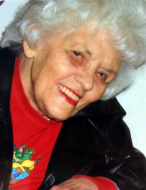 Obituary of Martha Thompson