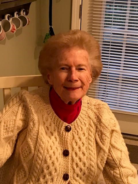 Obituario de Mary A. Lutz