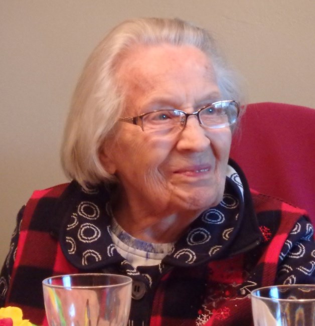 Obituary of Angele Bungarda