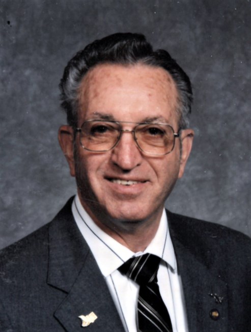 Obituary of Leo Edward Zimmer Jr.