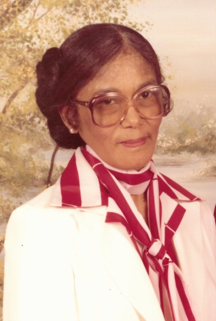 Obituary of Mamie A Warfield