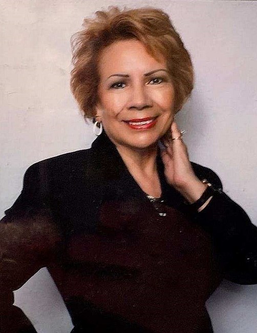 Obituario de Gloria Isabel Hernandez