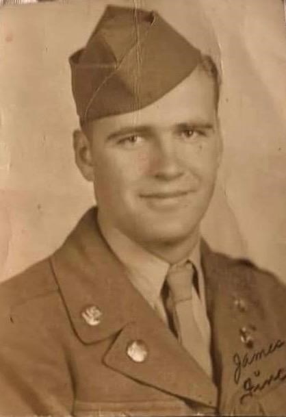 Avis de décès de James Houston Finch