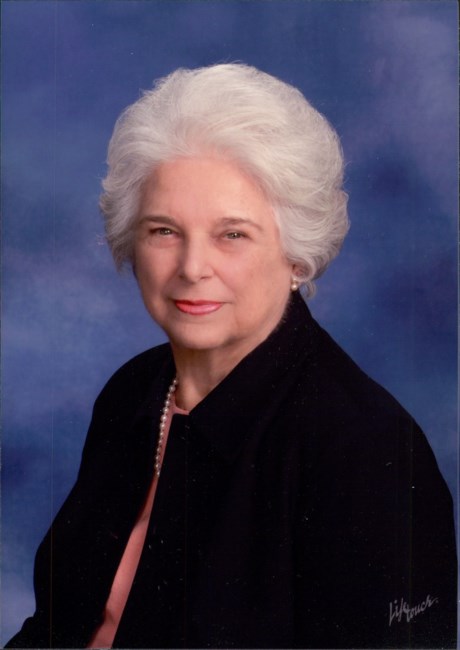 Obituary of Geraldine Moody