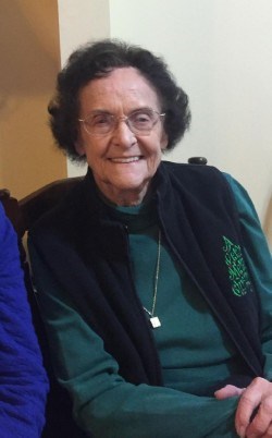 Obituary of Kathleen Christian