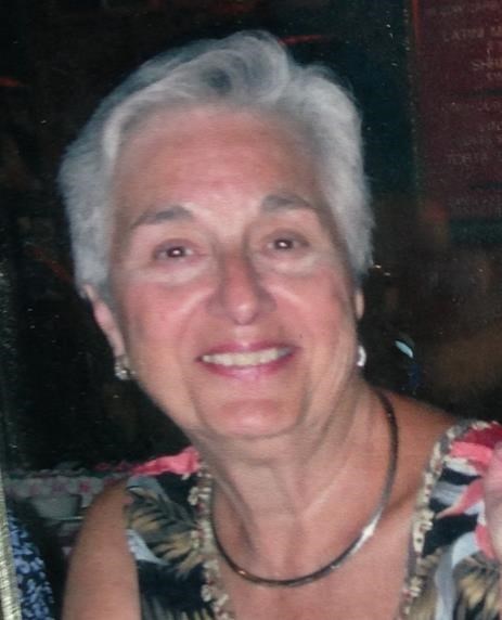 Obituary of Annette Josephine Caponetto