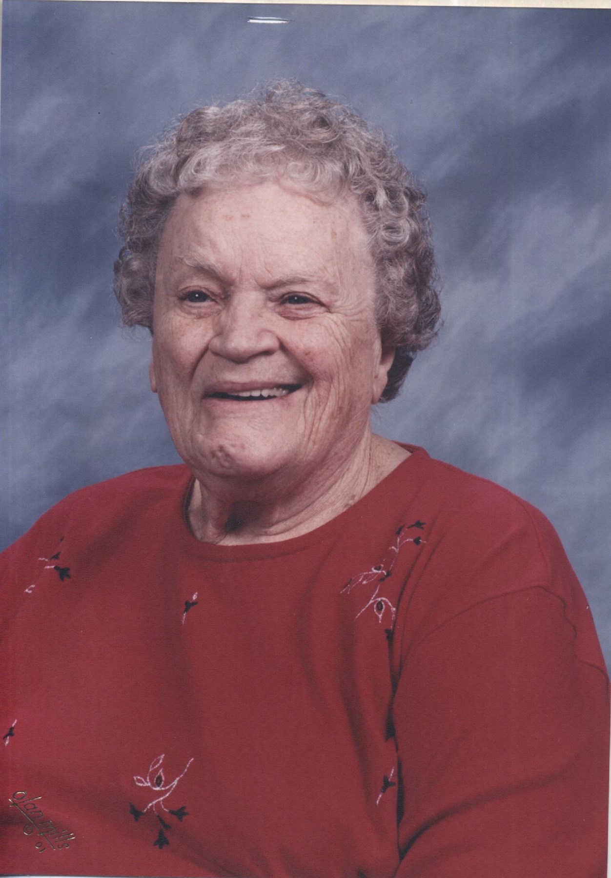 Obituary of Virginia I. Hammar