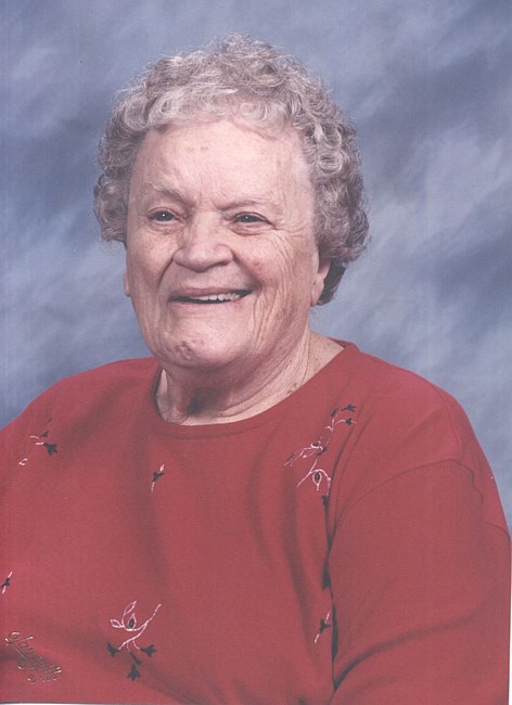 Obituary of Virginia I. Hammar