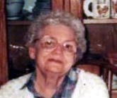 Obituary of Alice Dorothy Ward
