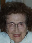 Obituary of Mrs. Jean D. Lebo
