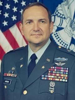 Obituary of Colonel C. Kent Jackson Ph.D