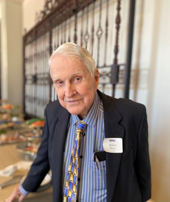 Obituary of Don Michael Daves