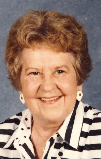 Obituary of Mrs. Sylvia K. Swink