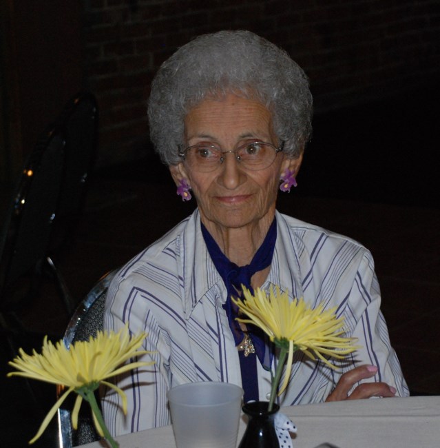 Obituary of Ann Baswell