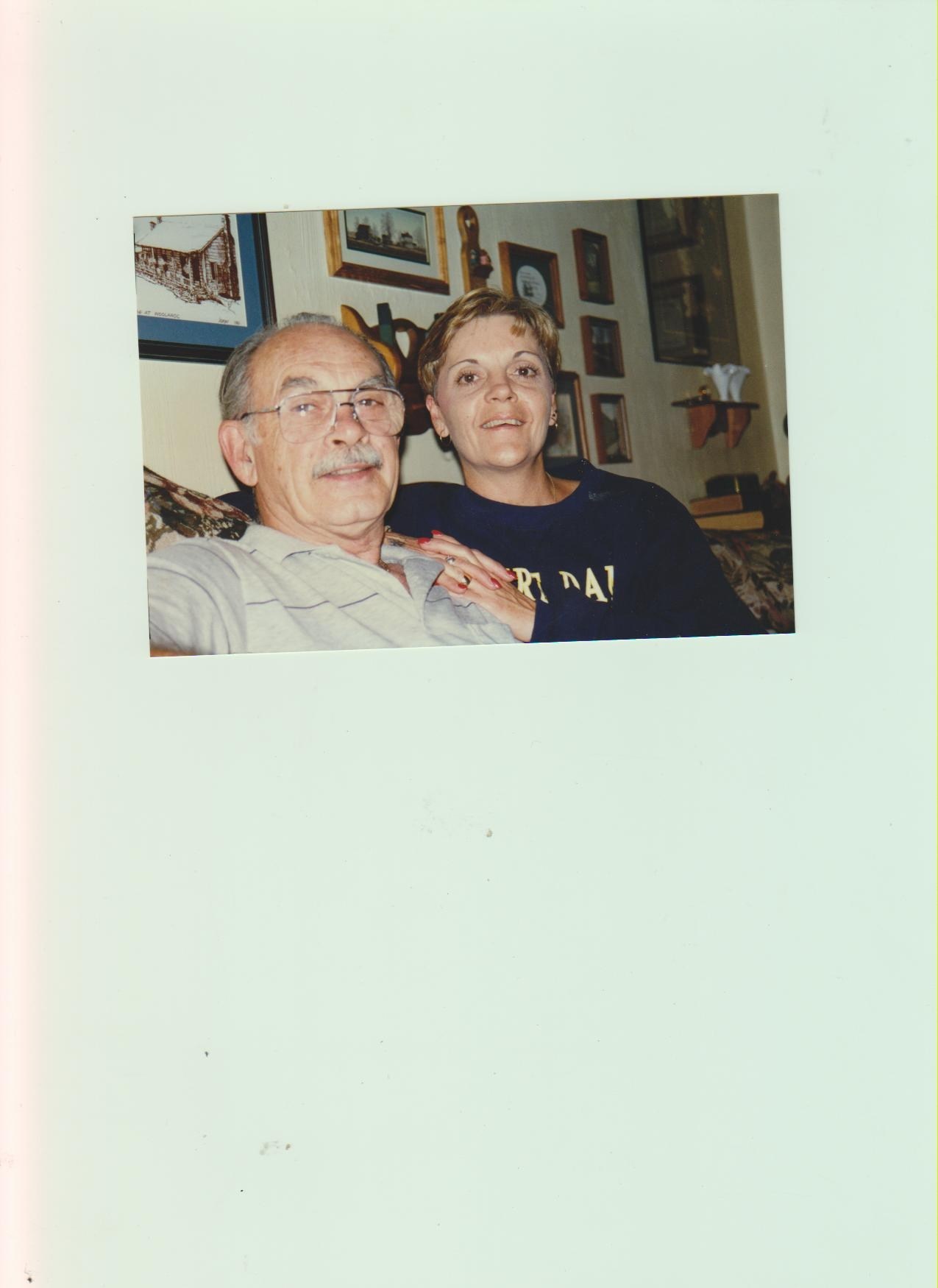 Obituary of Joseph M. Sweeney Sr.