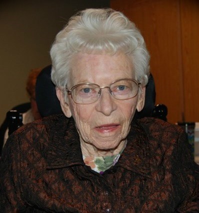 Obituary of Margaret A. Garner