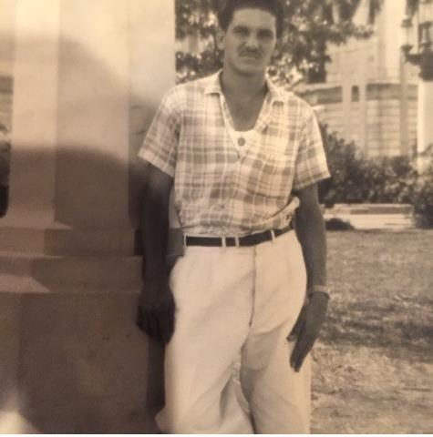 Obituary of Andres Felipe Lezcano