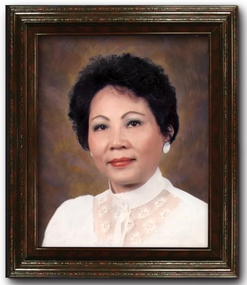 Obituario de Linh Dam Ottinger