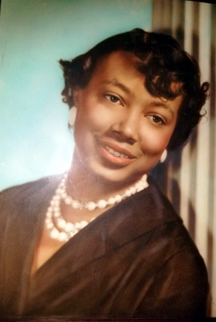 Obituario de Emma Lou Grier