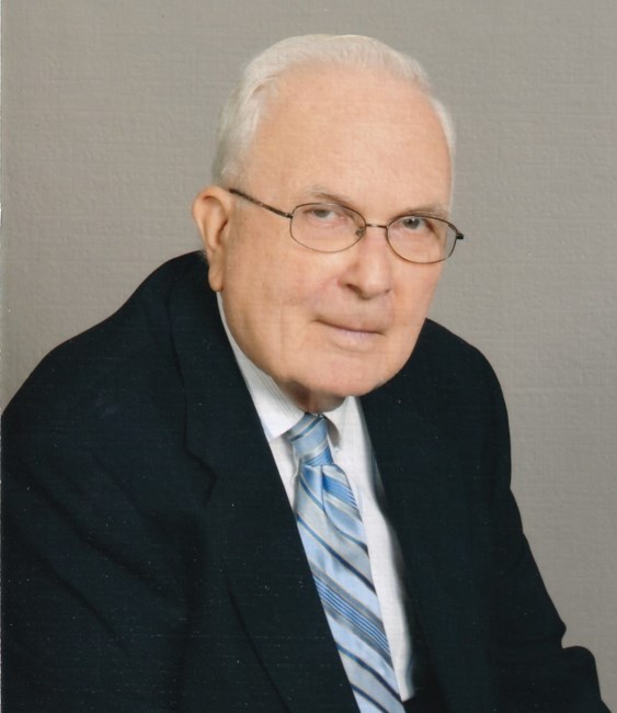 Obituario de George R. Meissner