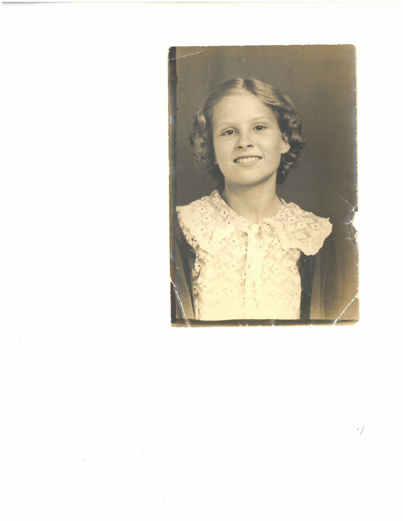 Obituary of Mrs. Estha Irene Dyck