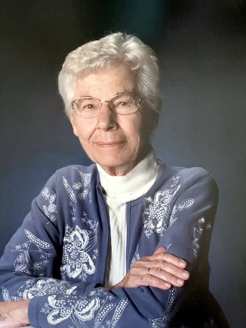 Obituario de Helen Traugott