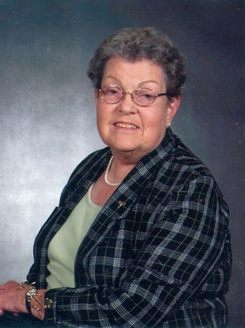Obituary of Ruby Jean Miller