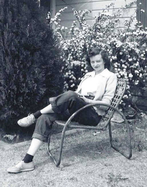 Obituary of Leta Lou Patterson