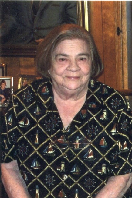 Obituary of Hetty Smith