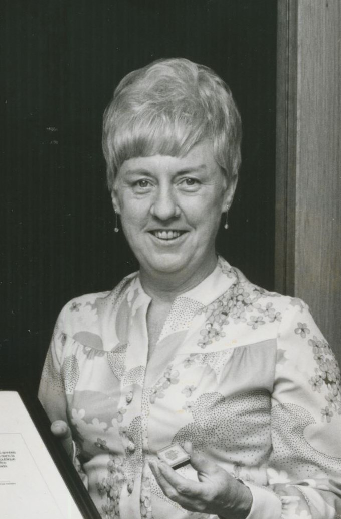 Obituary of Mary Savage