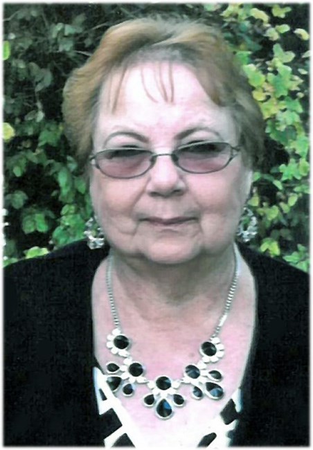 Obituary of Christine Dorothy Verner