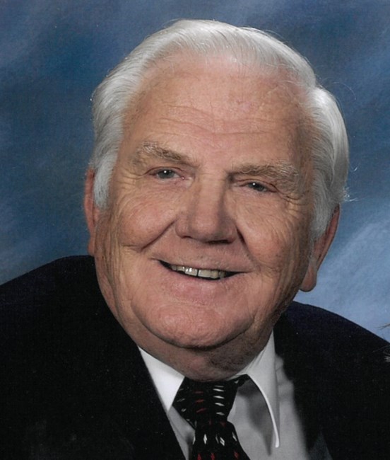 Obituary of Harold Ingram Elrod