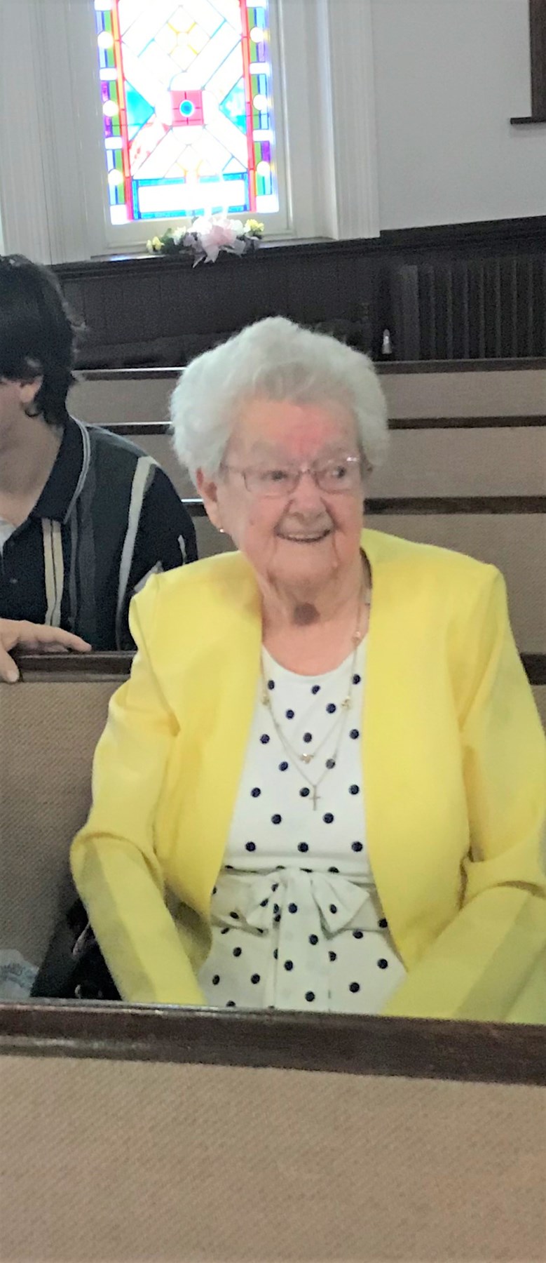Obituary of Catherine "Kitty" Virginia Purcell Butler