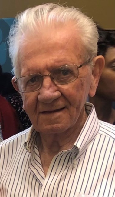 Obituary of Charles Robert Murray