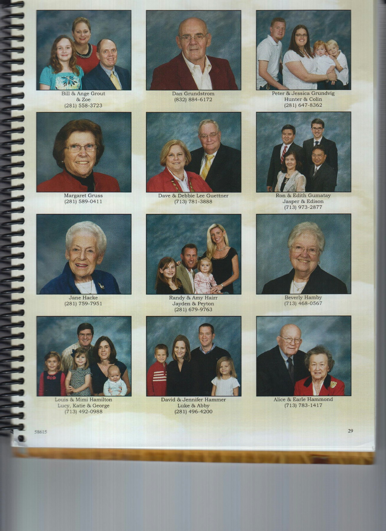 Obituary of Beverly Hamby