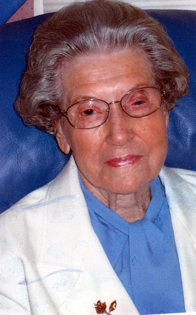Obituary of Virginia Goodwin Chance