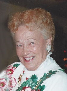 Obituary of Betty Eldridge