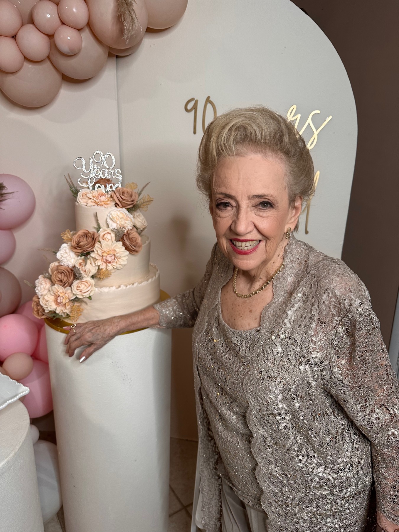 Obituary of Teresita Gil