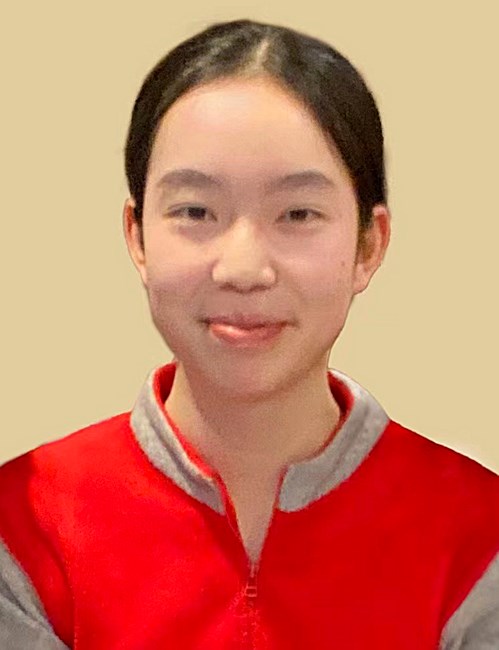 Obituario de Miss Shelley Jiale Li