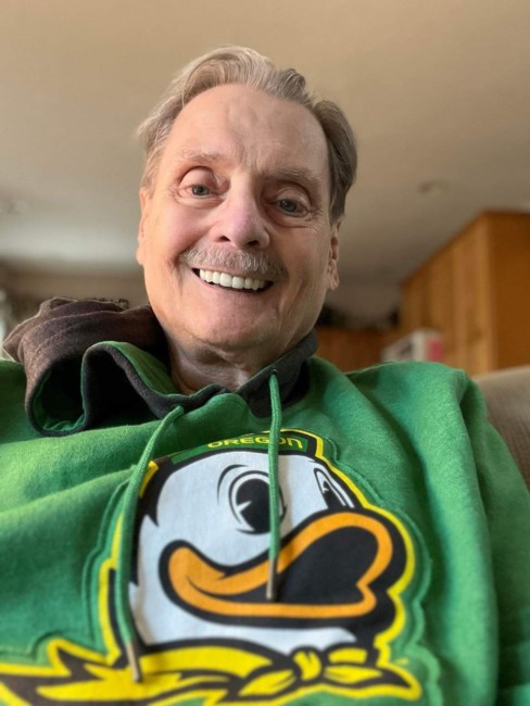 Obituary of James Earl Krueger