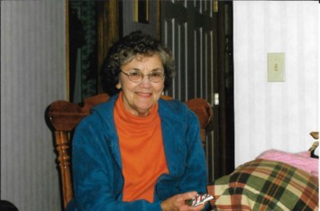 Obituary of Betty Lou Langham