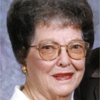 Obituary of Evelyn I Henderson