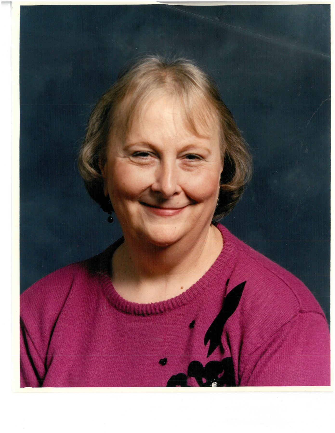 Obituary of Hazel Marie Mumford