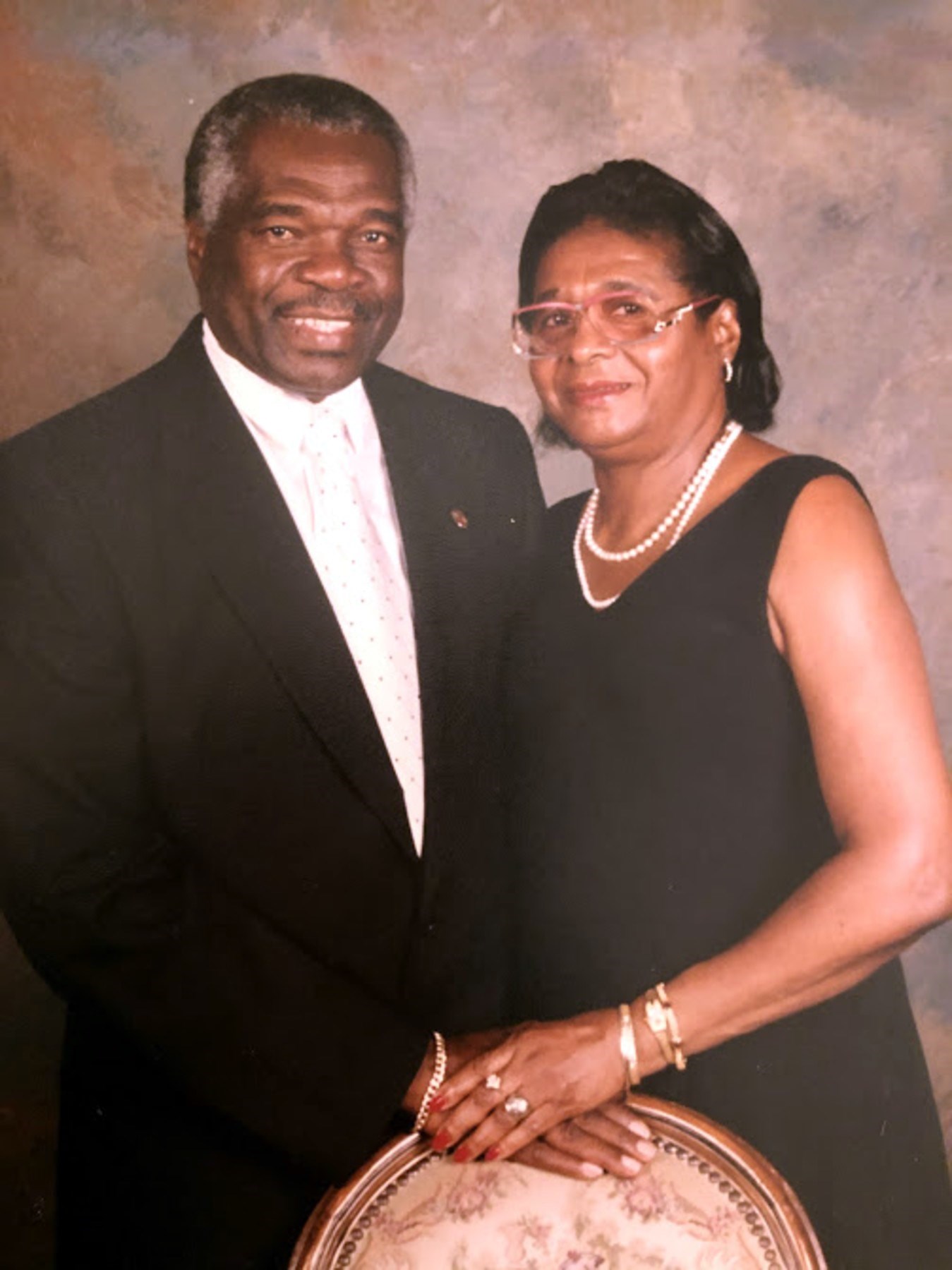 Obituary of Eric C. Marshall