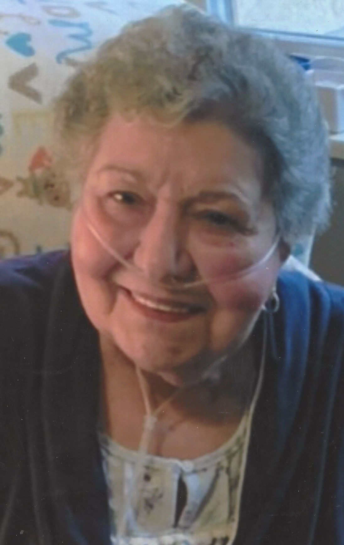 Avis de décès de Judith Elizabeth Brown