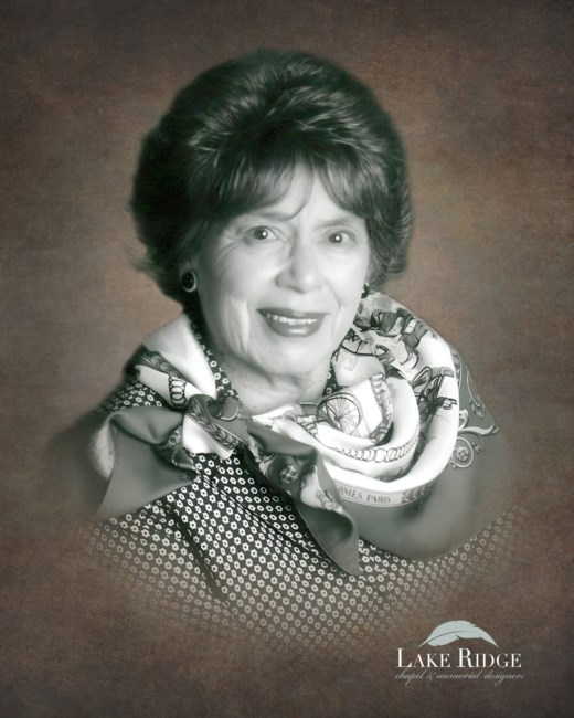 Obituary of Mary J. Parra