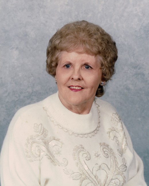 Obituario de Bessie Burell