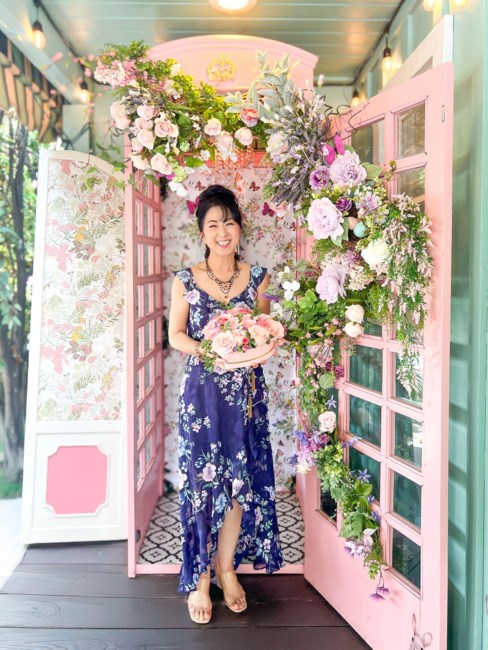 Obituary of Kimi Kim Hsieh